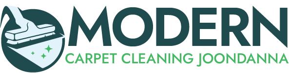 Modern Carpet Cleaning Joondanna Logo